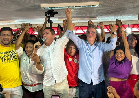 Marcelo Ramos oficializa candidatura a prefeito de Manaus 