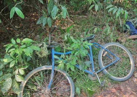 Corpo de homem é encontrado no Ramal Nova Esperança