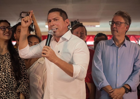 Marcelo Ramos e vice Luiz Castro têm maior coligação para prefeitura de Manaus