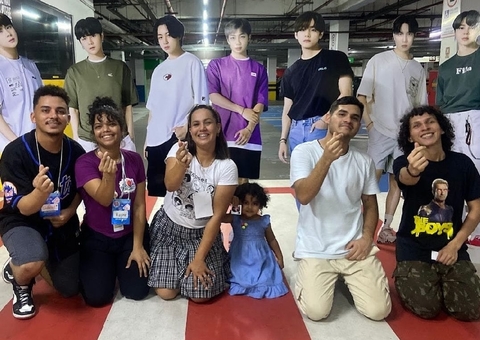 Feira Geek Coreana terá entrada gratuita em Manaus