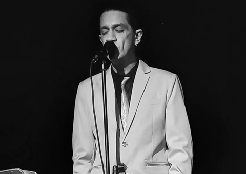 Luso Neto canta Nelson Gonçalves em show especial de Dia dos Pais