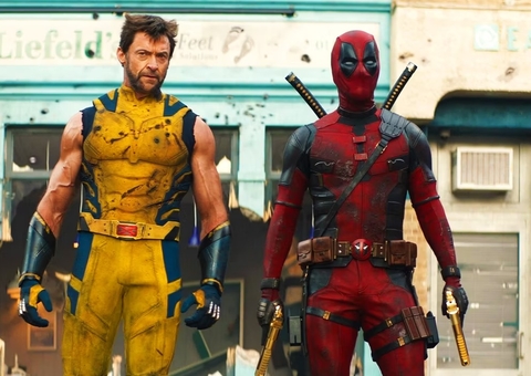 'Deadpool & Wolverine' se torna a maior bilheteria da franquia
