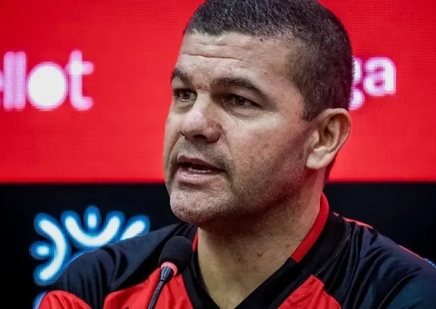 Atlético-GO contrata Umberto Louzer como novo técnico