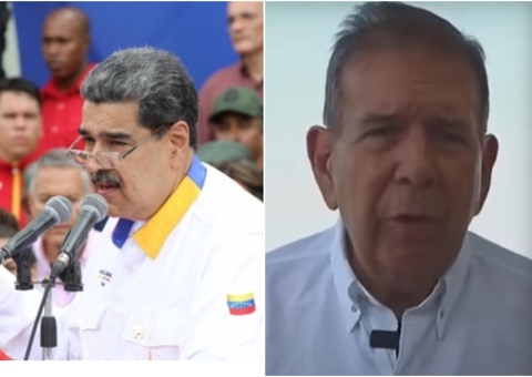 Ao se proclamar presidente eleito, Gonzáles pede ajuda militar na Venezuela