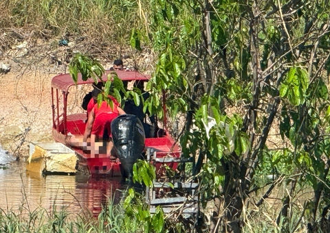 Seminu, homem é achado morto dentro de geladeira em estaleiro em Manaus 