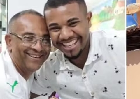 Davi Brito mostra casa que comprou para o pai 