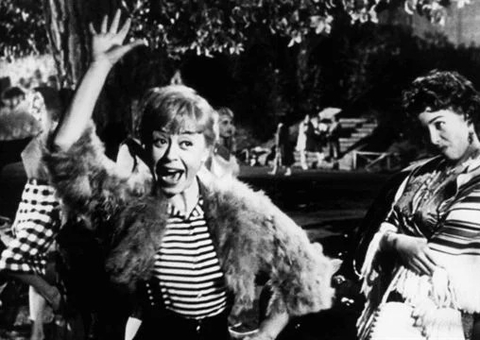 Noites de Cabíria estreia no Cine Carmen Miranda nesta quarta