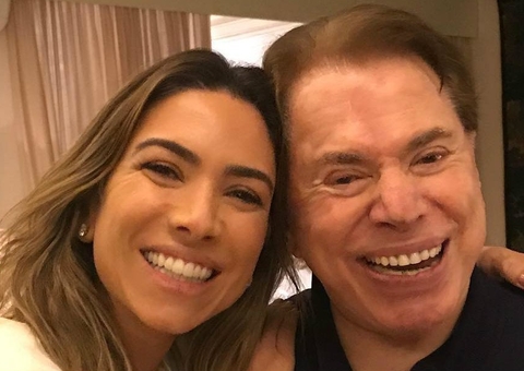 Patrícia Abravanel fala sobre estado de saúde de Silvio Santos