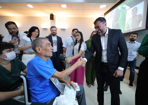 Hospital Delphina Aziz realizará transplantes de fígado no Amazonas