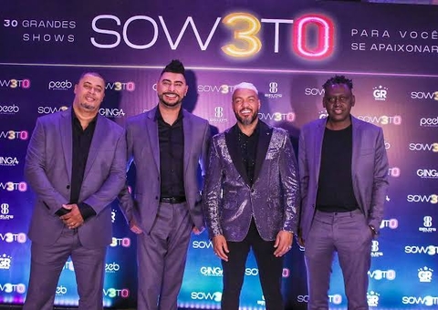 Belo retorna a Manaus em setembro com sucessos do Soweto