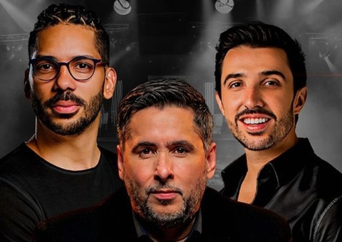 'A Trinca' chega a Manaus com imersão sobre empreendedorismo