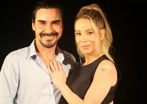 Danielle Winits revela que passou 3 dias fazendo sex0 em hotel com André Gonçalves