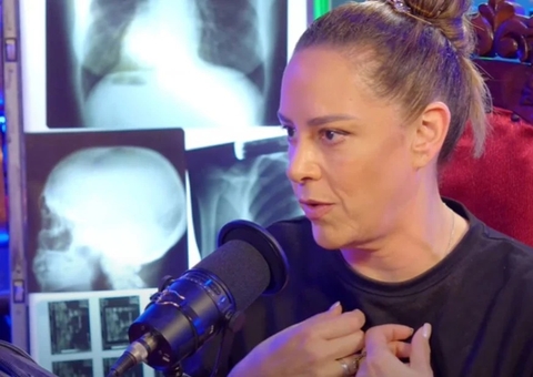 Silvia Abravanel relata experiência sobrenatural no estúdio do SBT: "assombrado"