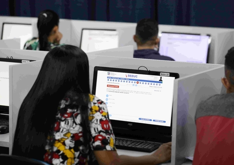 Seduc fará inscrições para Provão Eletrônico durante ação no sábado em Manaus