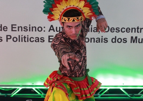 Companhia amazonense participa de Encontro Internacional de Dança no Paraguai