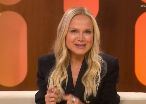 Eliana estreia no Saia Justa e fala sobre troca do SBT pela Globo: "planejada"