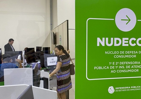 Defensoria do Amazonas obtém decisão para renegociar débito de superendividado