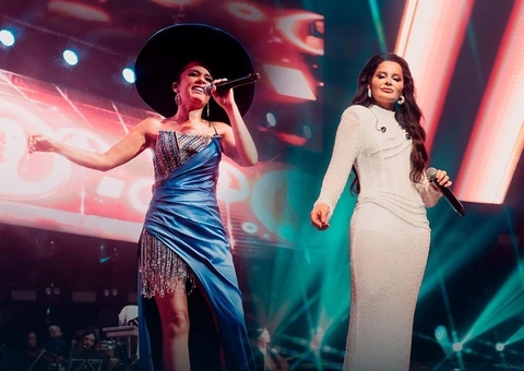 Maiara e Maraísa apresentam In Concert em Manaus