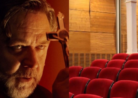 Mulheres saem no soco em cinema após sessão de 'O Exorcismo' em SP