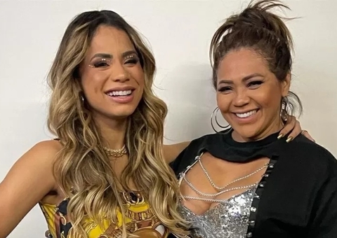 Lexa diz que mãe brigou com Mbappé em festa de Neymar