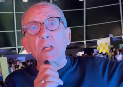 Galvão Bueno rebate jogadora da Espanha que criticou a Seleção