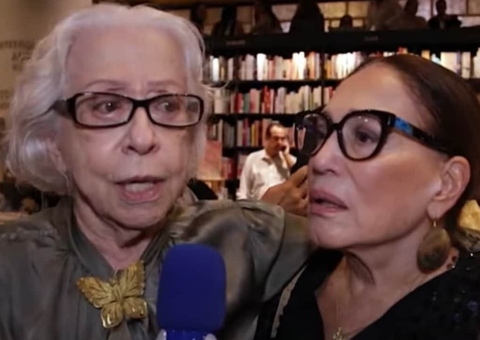 Fernanda Montenegro e Susana Vieira dizem que não devem voltar a fazer novelas