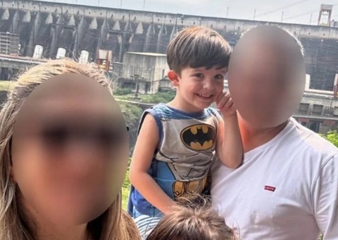 'Deus me abandonou', diz mãe de menino que morreu afogado em piscina de hotel