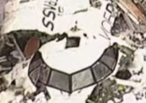 Veja como ficou avião da Voepass que caiu em Vinhedo; 62 estavam a bordo 