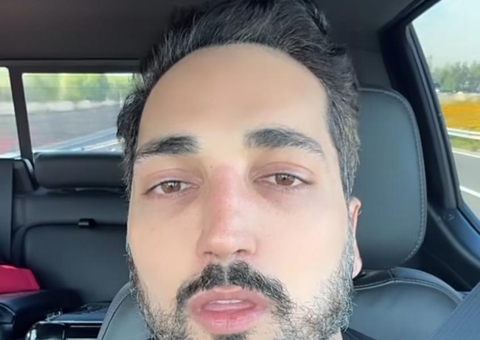 Youtuber se pronuncia após suposta premonição sobre queda de avião da Voepass