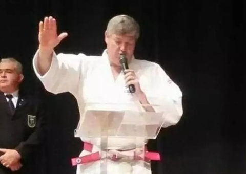 Árbitro internacional de judô está entre vítimas de avião que caiu em Vinhedo