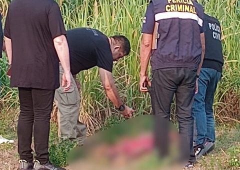 Criminosos matam homem e abandonam corpo com bilhete no Jorge Teixeira