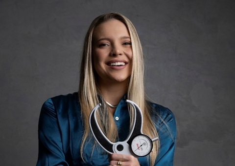 Nutricionista postou vídeo motivacional antes de embarcar em voo que caiu: 'pensar em coisas boas'