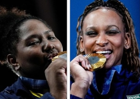 Olimpíadas das mulheres: atletas conquistam mais medalhas para o Brasil pela 1ª vez