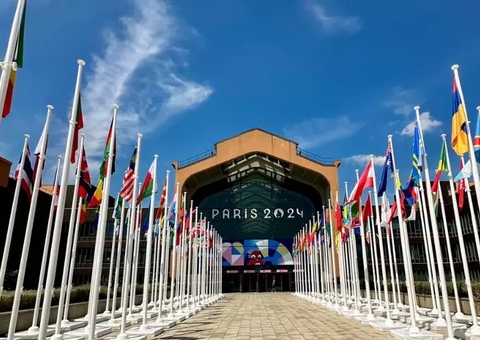 Veja a quantidade de medalhas conquistadas por país nas Olimpíadas de Paris 2024