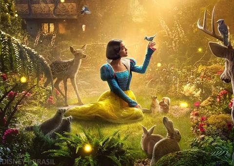 Live-action de Branca de Neve ganha primeiro trailer completo; veja