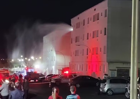 Família é encontrada morta com suspeita de intoxicação por gás em apartamento