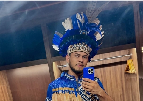 Patrick Araújo comemora aniversário com show especial em Manaus