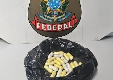 Amazonense é presa com drogas no estômago no aeroporto do RJ; destino era Paris