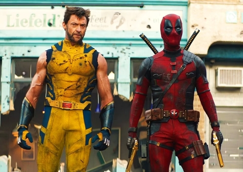 'Deadpool & Wolverine' fatura mais de R$ 5 bilhões em bilheterias