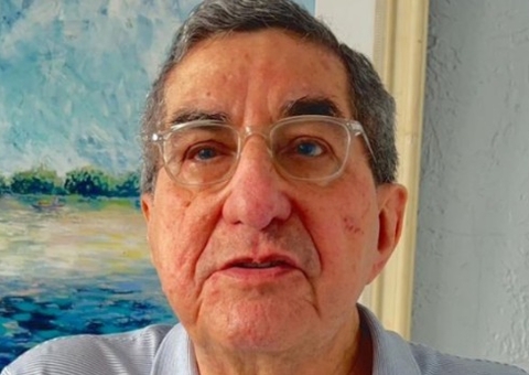 Velório do escritor e jornalista Márcio Souza acontece no Palácio Rio Negro