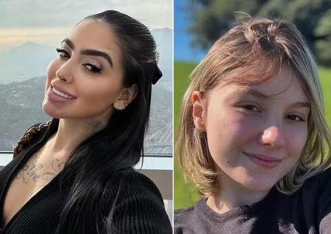 MC Mirella sai em defesa de Isabel Veloso após influencer anunciar gravidez