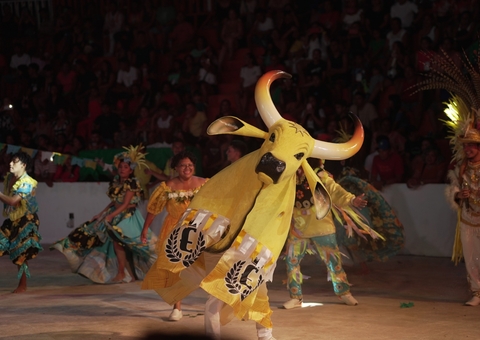Bumbá Espalha Emoção é o vencedor do 19º Festival do Mocambo