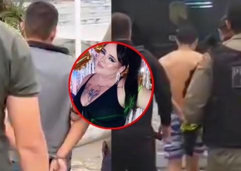 Suspeitos de matar jovem no dia do próprio aniversário são presos em Manaus 