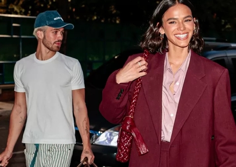 Bruna Marquezine reúne famosos em festa de aniversário beneficente 