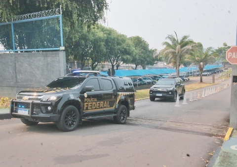 PF deflagra segunda fase da operação Greenwashing em Manaus e Porto Velho