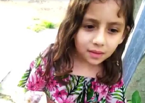 Menina de 9 anos é encontrada morta dentro de lixeira