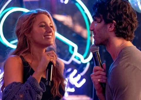 Com Blake Lively, 'É Assim Que Acaba' supera Deadpool e chega ao topo das bilheterias 