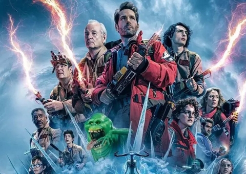 Os Caça-Fantasmas vai ganhar série na Netflix