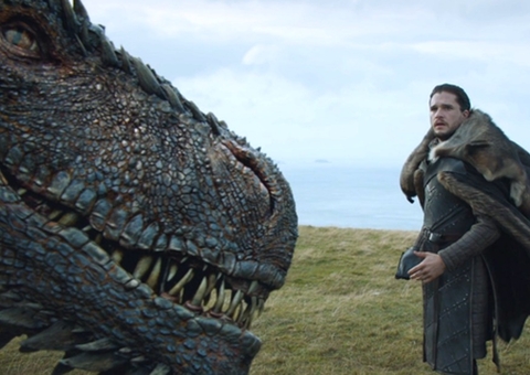 Kit Harington admite erros no final de Game of Thrones: 'Estávamos esgotados'