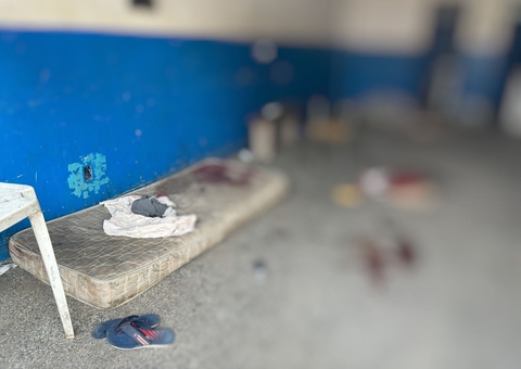 Venezuelano é morto a tiros enquanto dormia na rodoviária de Manaus